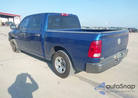 2009 Dodge Ram 1500 St from USA, damaged, VIN 1D3HB13P99J528386